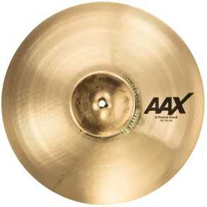 Set de Platillos Sabian AAX X-PLOSION Crash 16" Y Crash 18" con funda de platillo de regalo