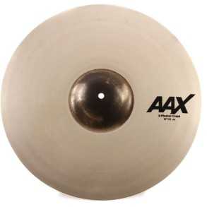 Set de Platillos Sabian AAX X-PLOSION Crash 16" Y Crash 18" con funda de platillo de regalo