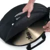 Funda De Platillo Sabian Para Platillos De Hasta 22 Pulgadas