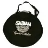 Funda De Platillo Sabian Para Platillos De Hasta 22 Pulgadas