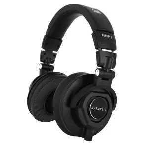 Auricular Kurzweil Profesional Plegable Para Estudio HDP1