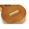 Ukelele Soprano Color Natural - Mahalo MK1tbr + Funda