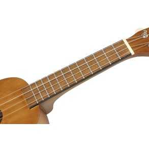 Ukelele Soprano Color Natural - Mahalo MK1tbr + Funda