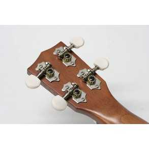 Ukelele Soprano Color Natural - Mahalo MK1tbr + Funda