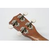Ukelele Soprano Color Natural - Mahalo MK1tbr + Funda