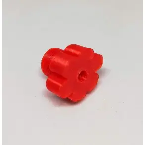 Adaptador Para Microfono Ring no more Mico 6mm