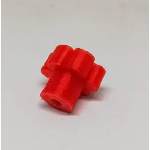 Adaptador Para Microfono Ring no more Mico 6mm