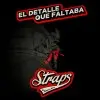 Ring No More Cinta Strap Para Tira Bordona De Redoblante Gris