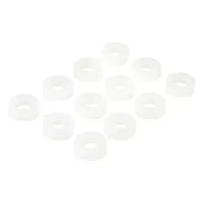Arandelas Gibraltar De Nylon x12 Unidades SC-12