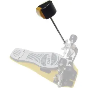 Mazo Mapex Tri-Tonal Para Pedal De Bombo Madera /Felpa/ABS