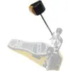 Mazo Mapex Tri-Tonal Para Pedal De Bombo Madera /Felpa/ABS
