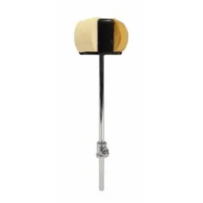 Mazo Mapex Tri-Tonal Para Pedal De Bombo Madera /Felpa/ABS