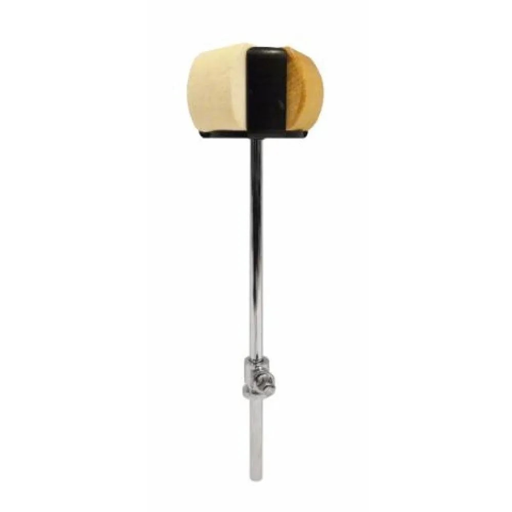 Mazo Mapex Tri-Tonal Para Pedal De Bombo Madera /Felpa/ABS
