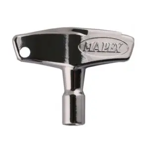 Llave De Afinar Mapex Para Bateria Cromada