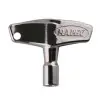 Llave De Afinar Mapex Para Bateria Cromada