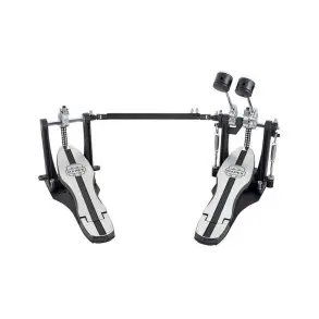 Set De 5 Fierros Mapex Mars Con Pedal Doble De Bombo HP6005-DP