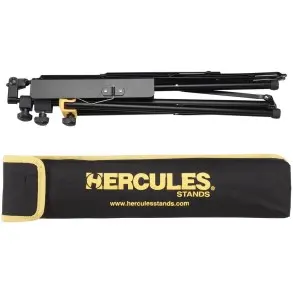 Hercules BS050B Atril plegable con funda