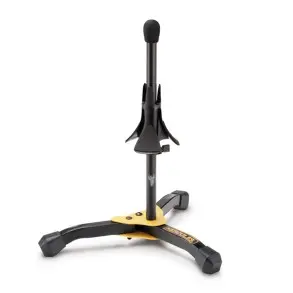 Soporte para Trompeta Hercules DS510BB Con Funda