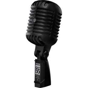 Microfono Vintage Shure Super 55 Edición Especial Black