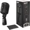 Microfono Vintage Shure Super 55 Edición Especial Black
