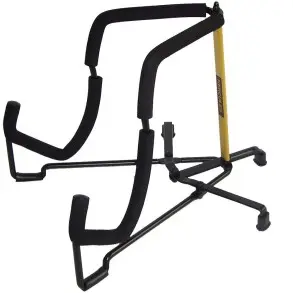 Hercules GS302B Soporte para guitarra o bajo "TravelStand"