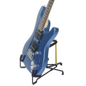 Hercules GS302B Soporte para guitarra o bajo "TravelStand"
