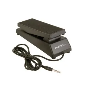 Pedal Control Volumen Piano Teclado Kurzweil CC1