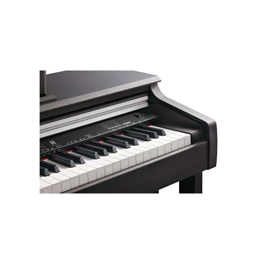 Piano Digital Kurzweil KA-150SR 88 Teclas Mueble