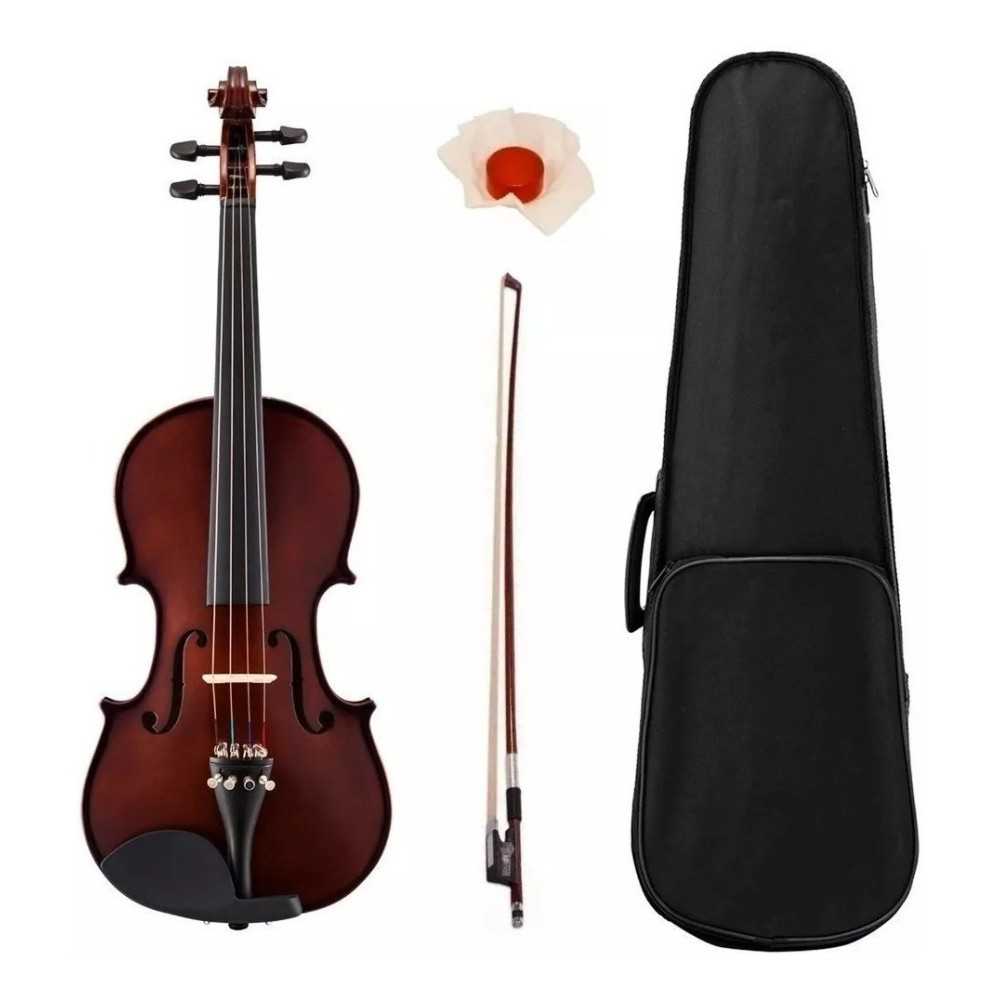Violin Para Niños | Con Estuche Accesorios