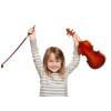 Violin Stradella 1/4 Para Niños Con Estuche y Accesorios