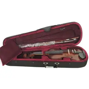 Violin Stradella 4/4 Con Estuche y Accesorios