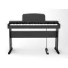 Piano Digital Ringway RP120 88 Teclas Con Mueble Marron