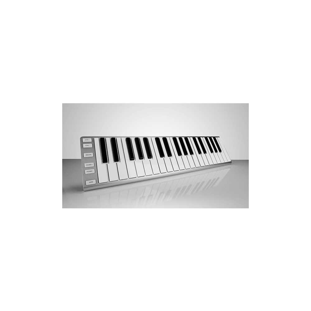 Teclado controlador MIDI CME XKEY 37 NOTAS para PC Mac IPAD IPHONE