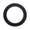 Aro Adhesivo Aquarian Color Negro 5" PHBK