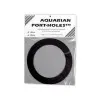 Aro Adhesivo Aquarian Color Negro 5" PHBK