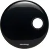 Aro Adhesivo Aquarian Color Negro 5" PHBK