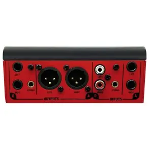 ESI MoCo Controlador de monitores de estudio pasivo