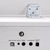 Piano Digital Niños Artesia FUN1 5 Octavas Mueble Blanco