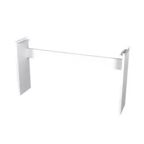 Soporte Tipo H Artesia Piano - Teclado PERFORMER / PA88W / AM1 Blanco