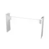Soporte Tipo H Artesia Piano - Teclado PERFORMER / PA88W / AM1 Blanco