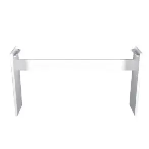Soporte Tipo H Artesia Piano - Teclado PERFORMER / PA88W / AM1 Blanco