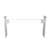 Soporte Tipo H Artesia Piano - Teclado PERFORMER / PA88W / AM1 Blanco