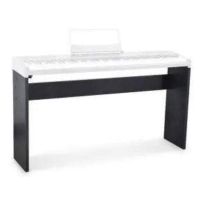 Soporte Mueble ARTESIA ST1 para Piano Digital PERFORMER / PA88 / AM1 Negro