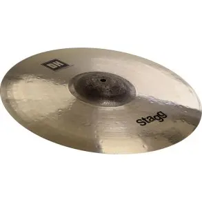 Platillo Stagg Medium Exo Crash 16"