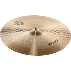 Platillo Stagg Medium Crash Genghis 19"