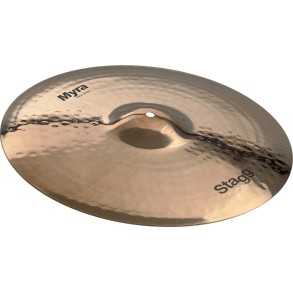 Platillo Stagg Brillant Rock Crash Myra 20"