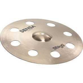 Platillo Stagg Crash Orbis Sensa 18"