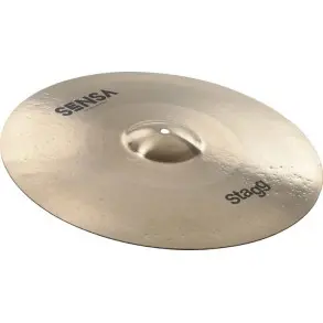 Platillo Stagg Ride Medium Sensa 20"
