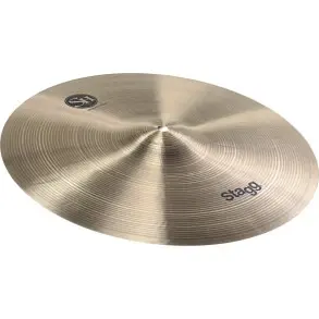Platillo Stagg Medium Crash SH 16"