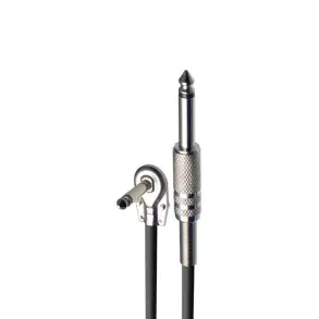 Cable Stagg Plug Angular Plug 3 metros SGC6PL